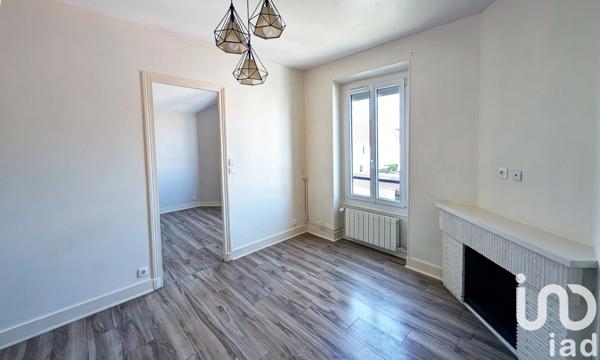 Appartement à vendre 2 pièces 44 m² Corbeil-Essonnes