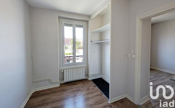 Appartement à vendre 2 pièces 44 m² Corbeil-Essonnes