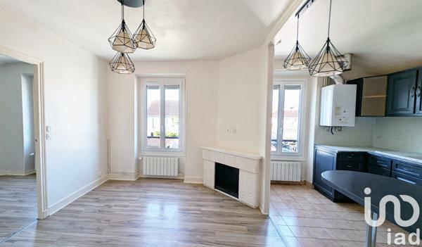 Appartement à vendre 2 pièces 44 m² Corbeil-Essonnes