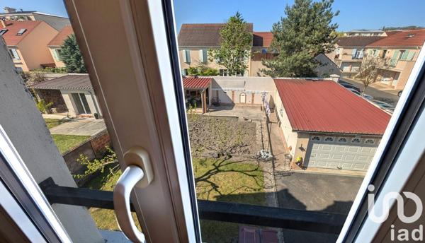 Appartement à vendre 2 pièces 44 m² Corbeil-Essonnes