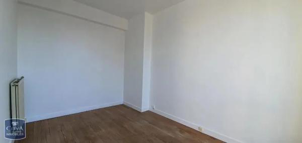 Appartement à louer 1 pièce 30.8m² Le Havre (76600)