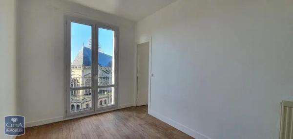 Appartement à louer 1 pièce 30.8m² Le Havre (76600)