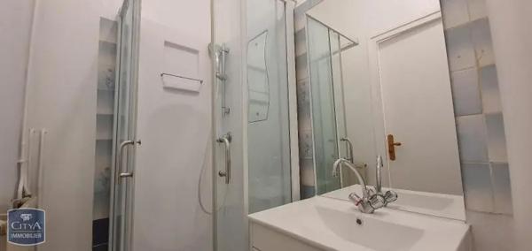 Appartement à louer 1 pièce 30.8m² Le Havre (76600)