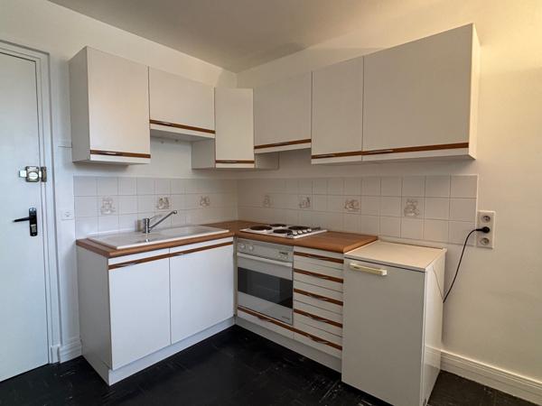 Appartement 1 pièce - 15 m² Exclusivité efficity