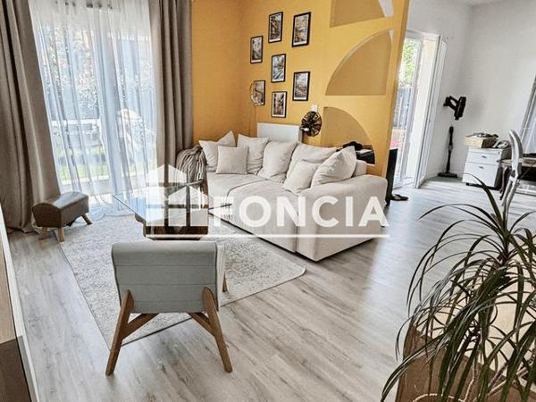 À vendre Appartement 2 pièces 55.09 m² - Champigny-sur-marne 94500