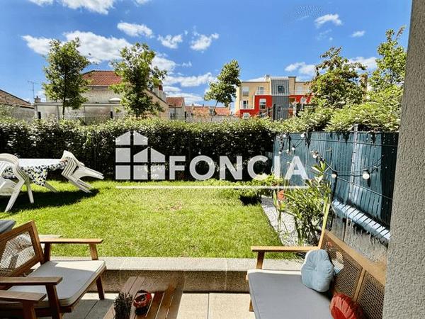 À vendre Appartement 2 pièces 55.09 m² - Champigny-sur-marne 94500
