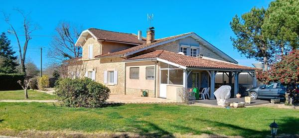 Ensemble immobilier 340m2 - 7 chambres