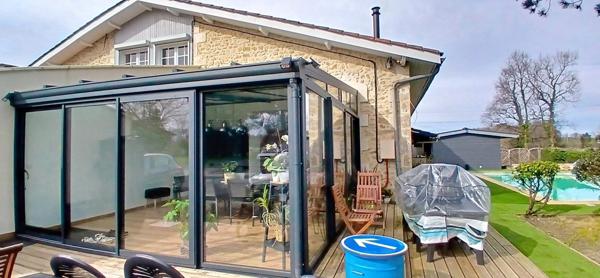 Ensemble immobilier 340m2 - 7 chambres