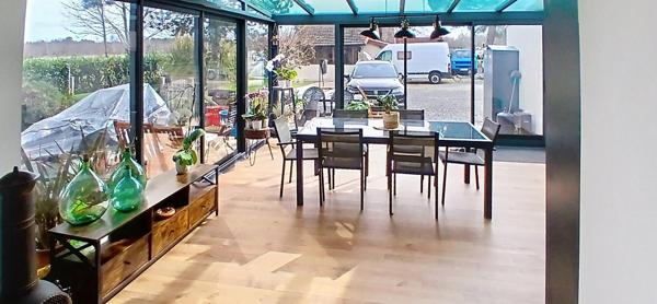 Ensemble immobilier 340m2 - 7 chambres