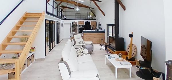 Ensemble immobilier 340m2 - 7 chambres