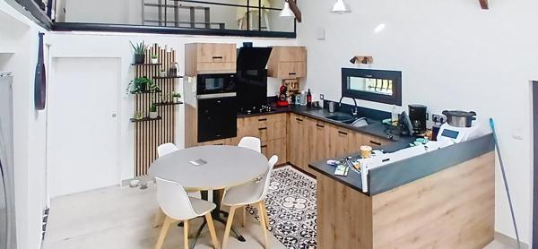 Ensemble immobilier 340m2 - 7 chambres