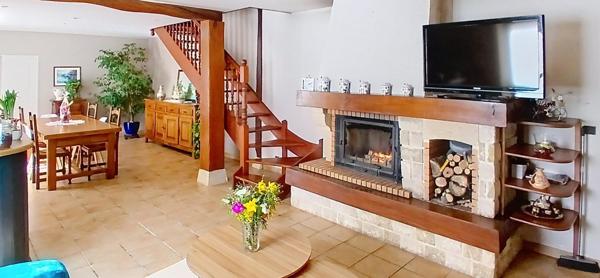 Ensemble immobilier 340m2 - 7 chambres