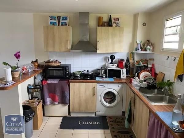 Appartement à vendre 3 pièces 55m²