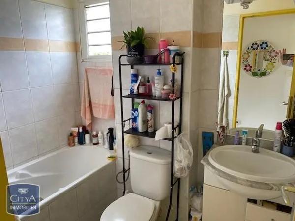 Appartement à vendre 3 pièces 55m²