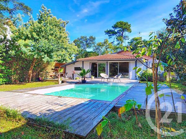 Maison à vendre  5 pièces - 110,62 m2 LABENNE - 40