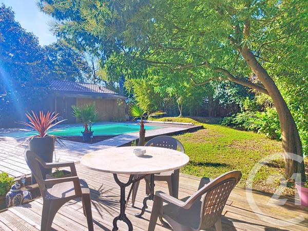 Maison à vendre  5 pièces - 110,62 m2 LABENNE - 40