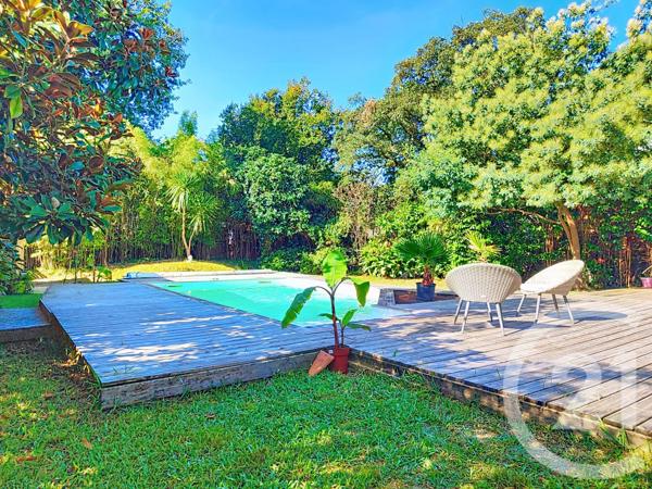 Maison à vendre  5 pièces - 110,62 m2 LABENNE - 40