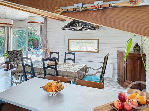 Maison à vendre  5 pièces - 110,62 m2 LABENNE - 40