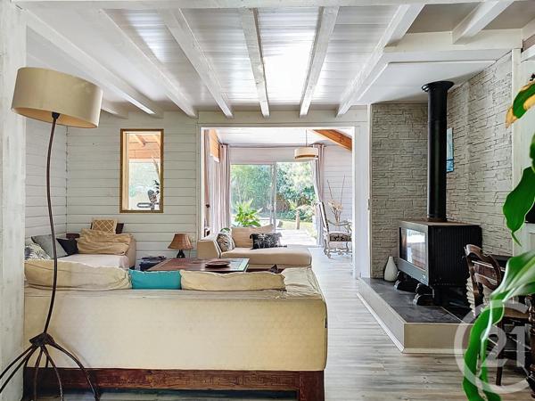 Maison à vendre  5 pièces - 110,62 m2 LABENNE - 40