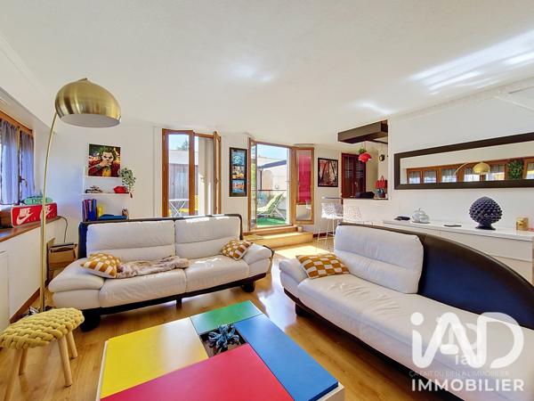 Appartement à vendre 3 pièces 76 m² Évry-Courcouronnes
