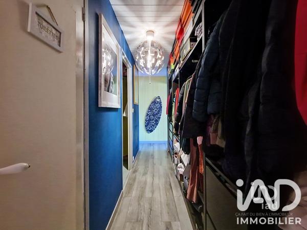 Appartement à vendre 3 pièces 76 m² Évry-Courcouronnes