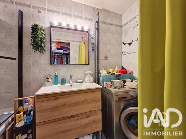 Appartement à vendre 3 pièces 76 m² Évry-Courcouronnes