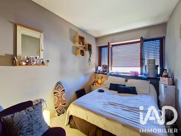 Appartement à vendre 3 pièces 76 m² Évry-Courcouronnes