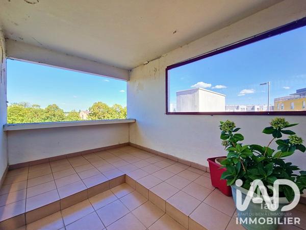 Appartement à vendre 3 pièces 76 m² Évry-Courcouronnes