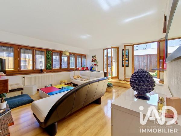 Appartement à vendre 3 pièces 76 m² Évry-Courcouronnes