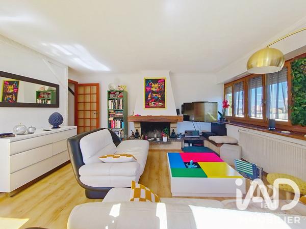 Appartement à vendre 3 pièces 76 m² Évry-Courcouronnes
