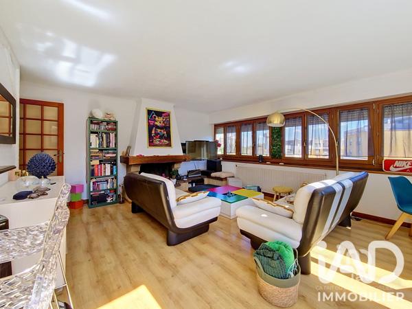 Appartement à vendre 3 pièces 76 m² Évry-Courcouronnes