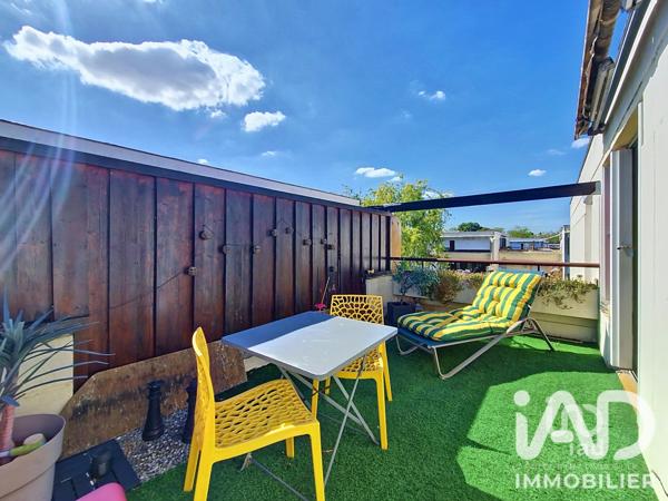 Appartement à vendre 3 pièces 76 m² Évry-Courcouronnes