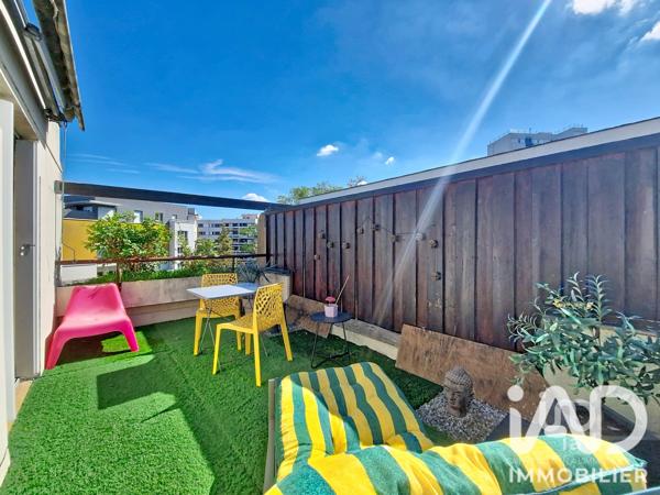 Appartement à vendre 3 pièces 76 m² Évry-Courcouronnes