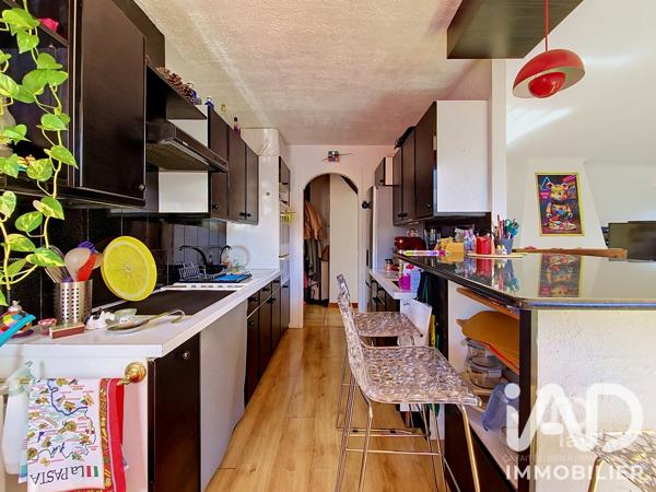 Appartement à vendre 3 pièces 76 m² Évry-Courcouronnes