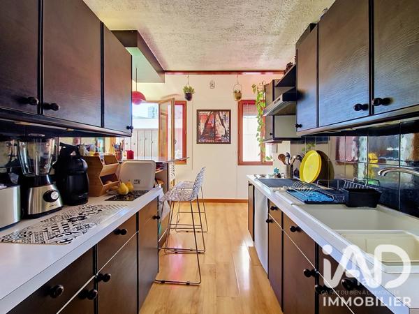 Appartement à vendre 3 pièces 76 m² Évry-Courcouronnes