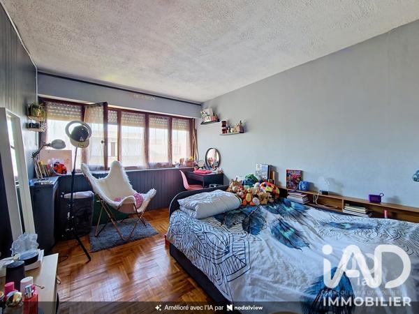 Appartement à vendre 3 pièces 76 m² Évry-Courcouronnes