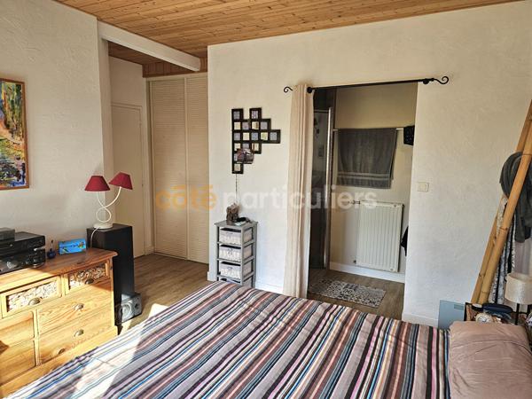 Vente
                Maison161 m² - 7 Pièces -
                    SAINT LEGER SOUS CHOLET (49280)
