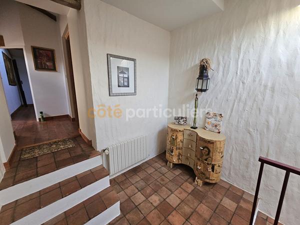 Vente
                Maison161 m² - 7 Pièces -
                    SAINT LEGER SOUS CHOLET (49280)
