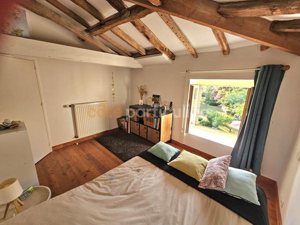 Vente
                Maison161 m² - 7 Pièces -
                    SAINT LEGER SOUS CHOLET (49280)