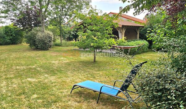 Vente
                Maison161 m² - 7 Pièces -
                    SAINT LEGER SOUS CHOLET (49280)