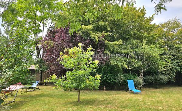 Vente
                Maison161 m² - 7 Pièces -
                    SAINT LEGER SOUS CHOLET (49280)