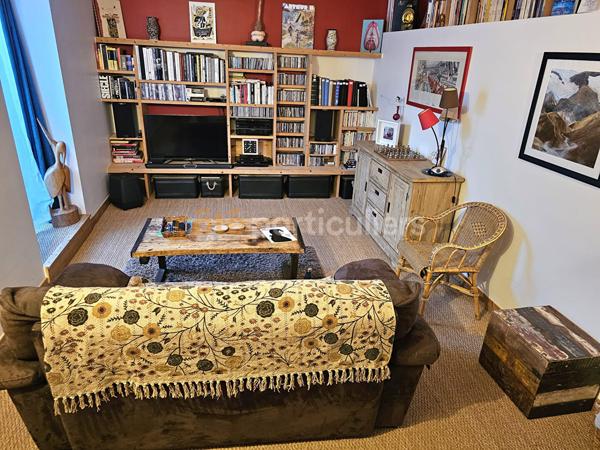 Vente
                Maison161 m² - 7 Pièces -
                    SAINT LEGER SOUS CHOLET (49280)