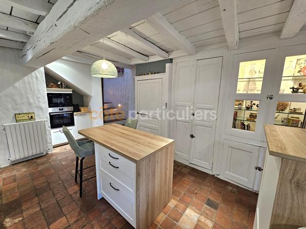 Vente
                Maison161 m² - 7 Pièces -
                    SAINT LEGER SOUS CHOLET (49280)