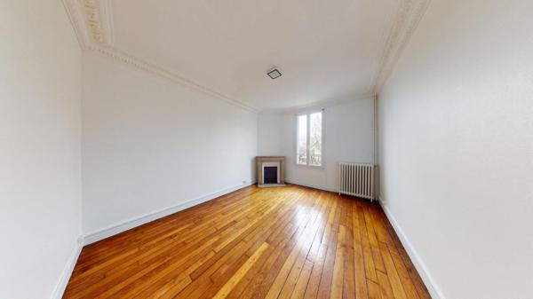 LE RAINCY, Appartement de 3 pièces avec terrasse, 50m2