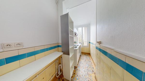 LE RAINCY, Appartement de 3 pièces avec terrasse, 50m2