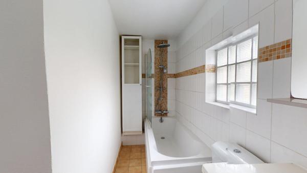 LE RAINCY, Appartement de 3 pièces avec terrasse, 50m2