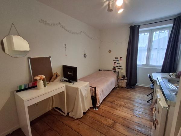 Immeuble de rapport 11 appartements Boulevard du Roi René