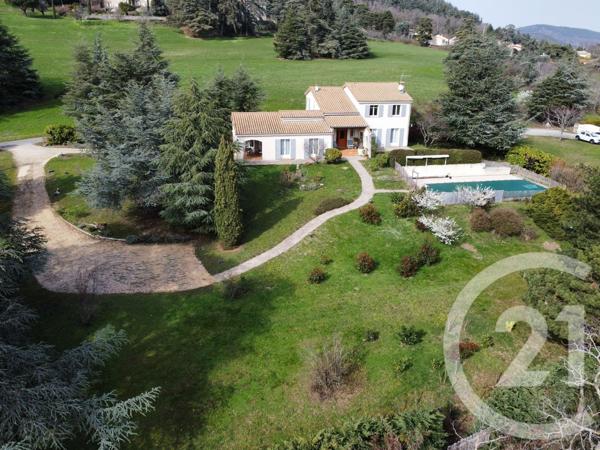 Maison à vendre  9 pièces - 255 m2 ANNONAY - 07