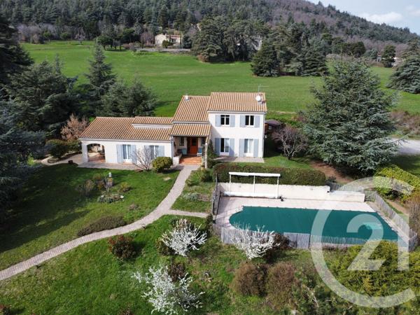 Maison à vendre  9 pièces - 255 m2 ANNONAY - 07