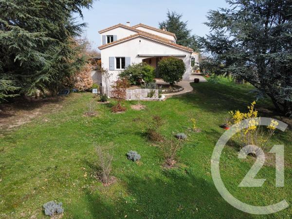 Maison à vendre  9 pièces - 255 m2 ANNONAY - 07